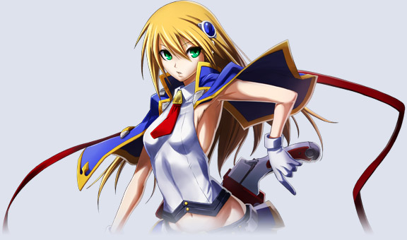 Character | BLAZBLUE CHRONOPHANTASMA EXTEND Software Manual