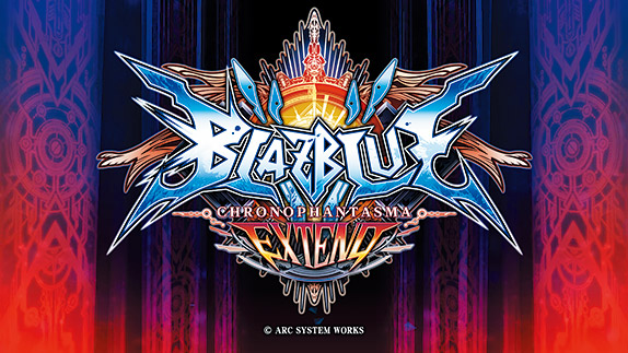 How to Start | BLAZBLUE CHRONOPHANTASMA EXTEND Software Manual